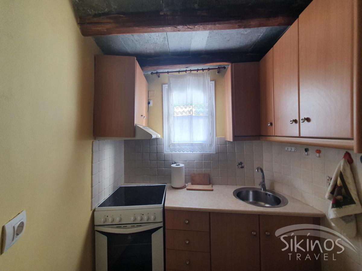 Sikinos Summer Nest Kültér fotó