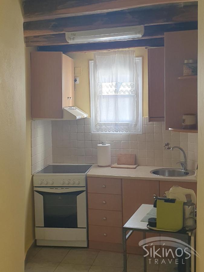 Sikinos Summer Nest Kültér fotó