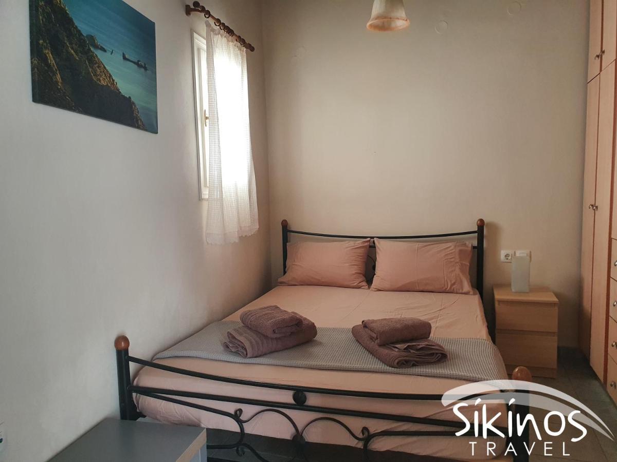 Sikinos Summer Nest Kültér fotó